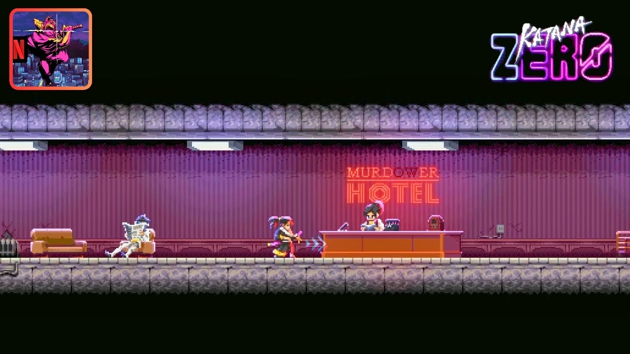 Katana ZERO